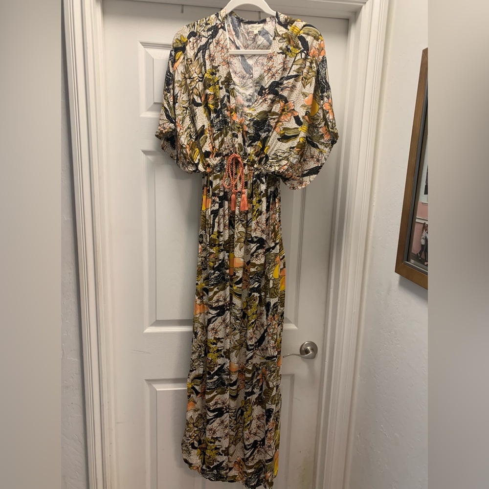 World Market Maxi Dress S/M